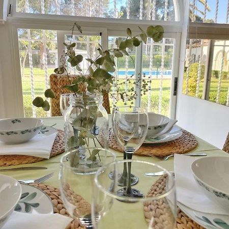 Bungalow Para 6 Pax A 7 Minutos De Playa Albir L'Alfas del Pi Luaran gambar