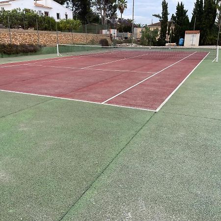 Bungalow Para 6 Pax A 7 Minutos De Playa Albir L'Alfas del Pi Luaran gambar