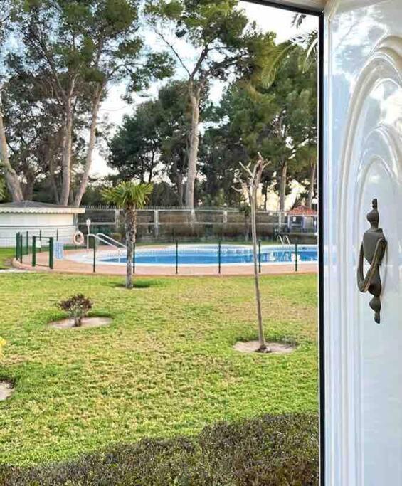 Bungalow Para 6 Pax A 7 Minutos De Playa Albir L'Alfas del Pi Luaran gambar