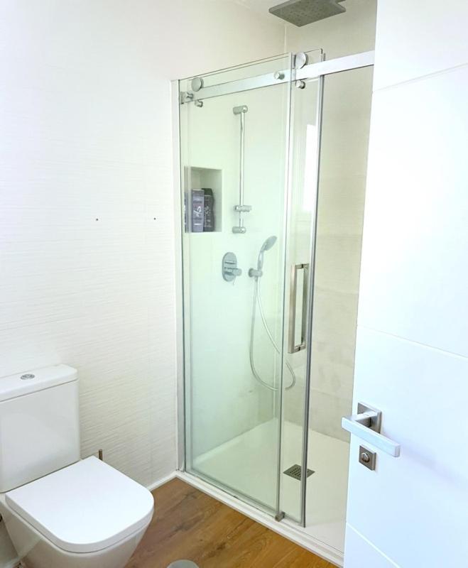 Bungalow Para 6 Pax A 7 Minutos De Playa Albir L'Alfas del Pi Luaran gambar