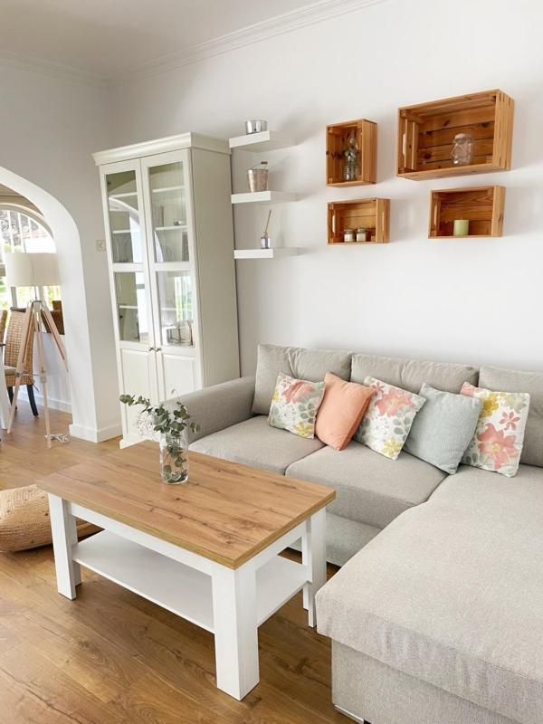 Bungalow Para 6 Pax A 7 Minutos De Playa Albir L'Alfas del Pi Luaran gambar