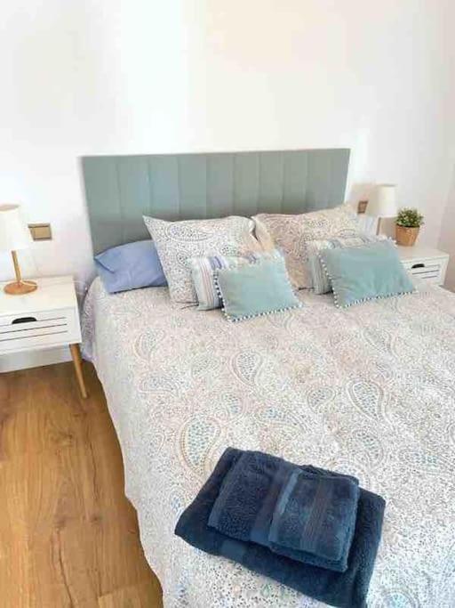 Bungalow Para 6 Pax A 7 Minutos De Playa Albir L'Alfas del Pi Luaran gambar