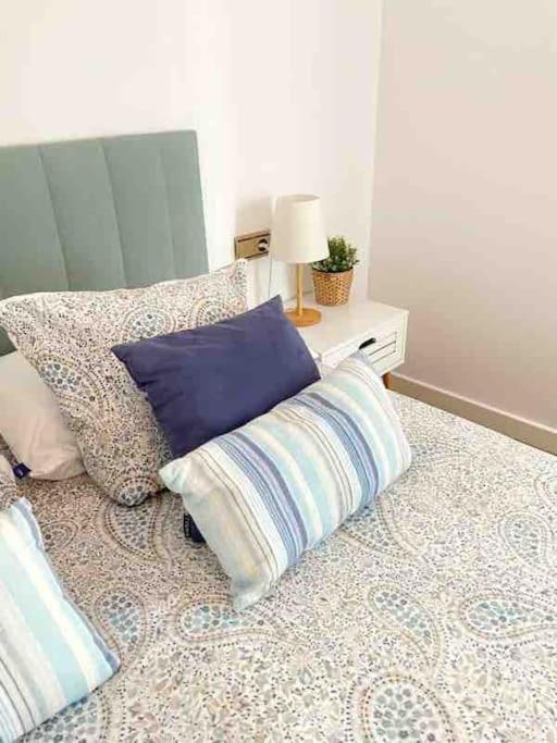 Bungalow Para 6 Pax A 7 Minutos De Playa Albir L'Alfas del Pi Luaran gambar