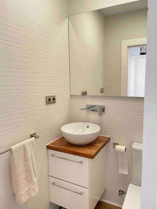 Bungalow Para 6 Pax A 7 Minutos De Playa Albir L'Alfas del Pi Luaran gambar