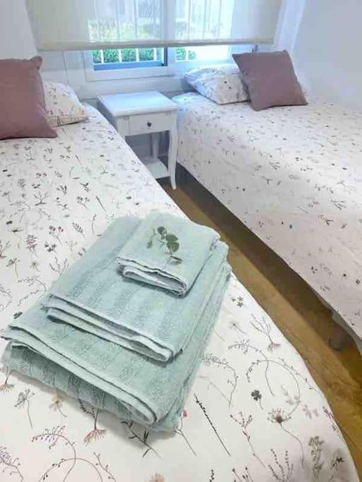 Bungalow Para 6 Pax A 7 Minutos De Playa Albir L'Alfas del Pi Luaran gambar