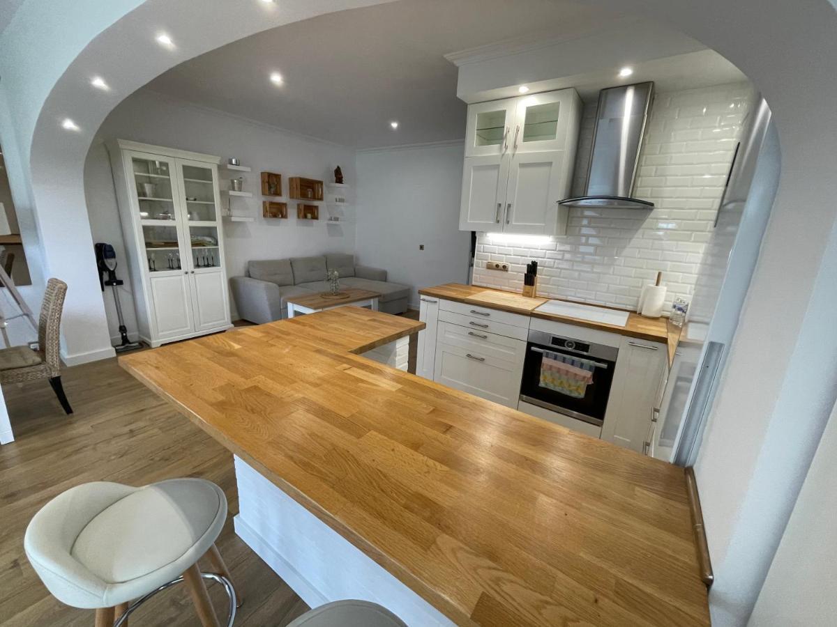 Bungalow Para 6 Pax A 7 Minutos De Playa Albir L'Alfas del Pi Luaran gambar